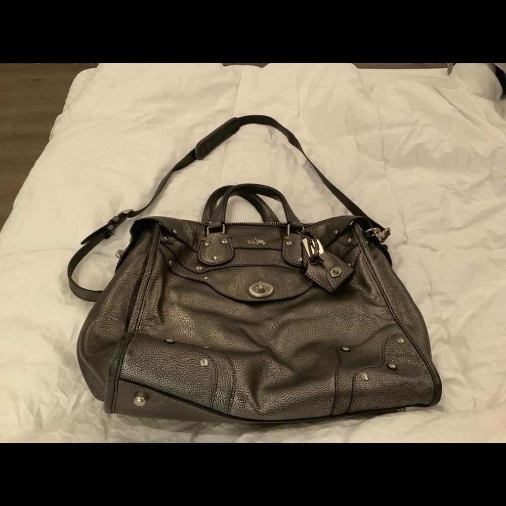 Coach Rhyder 33 Satchel